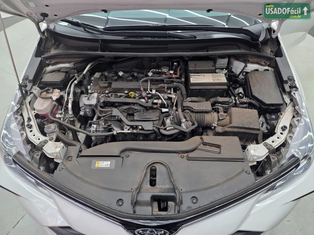 TOYOTA Corolla GLi 2.0 Automático Flex 2025/2026 — foto 25 de 28