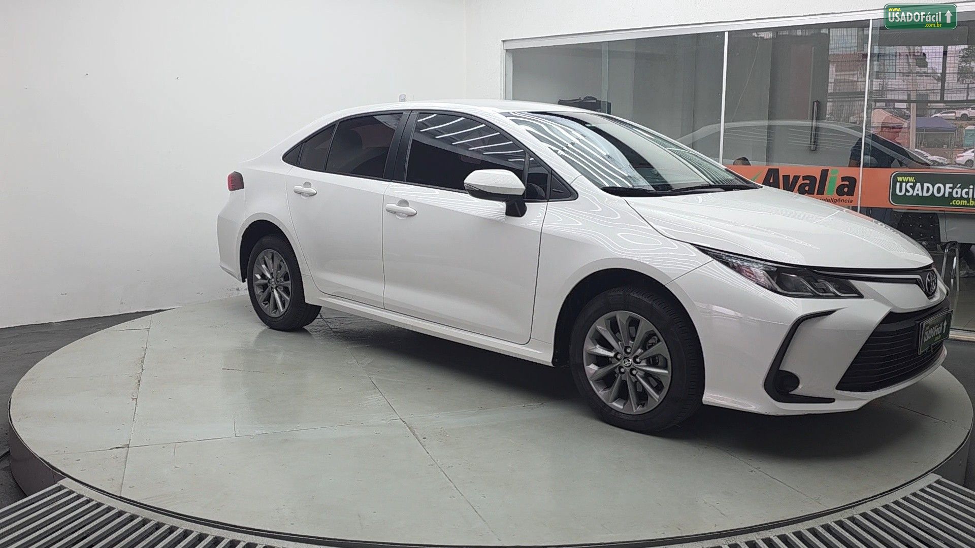 TOYOTA Corolla GLi 2.0 Automático Flex 2025/2026 — foto 3 de 28