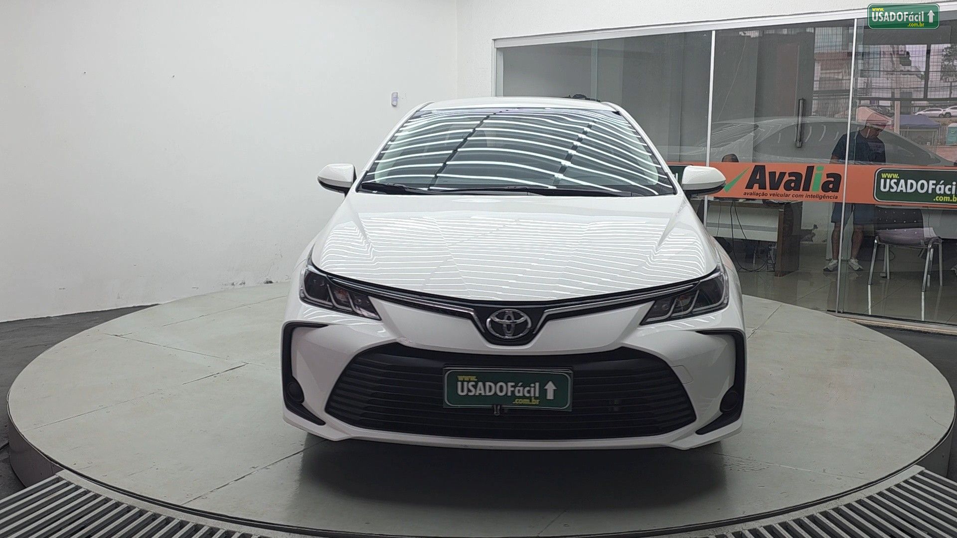 TOYOTA Corolla GLi 2.0 Automático Flex 2025/2026 — foto 2 de 28