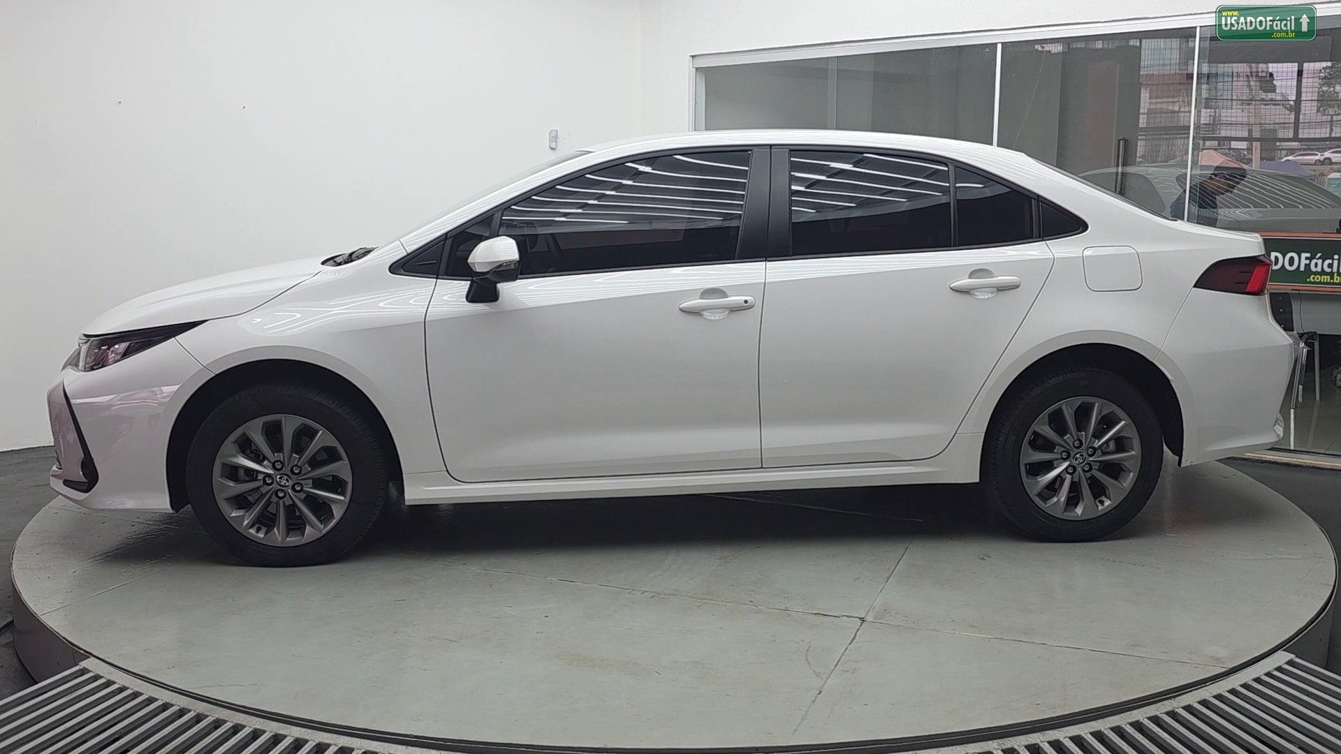TOYOTA Corolla GLi 2.0 Automático Flex 2025/2026 — foto 8 de 28