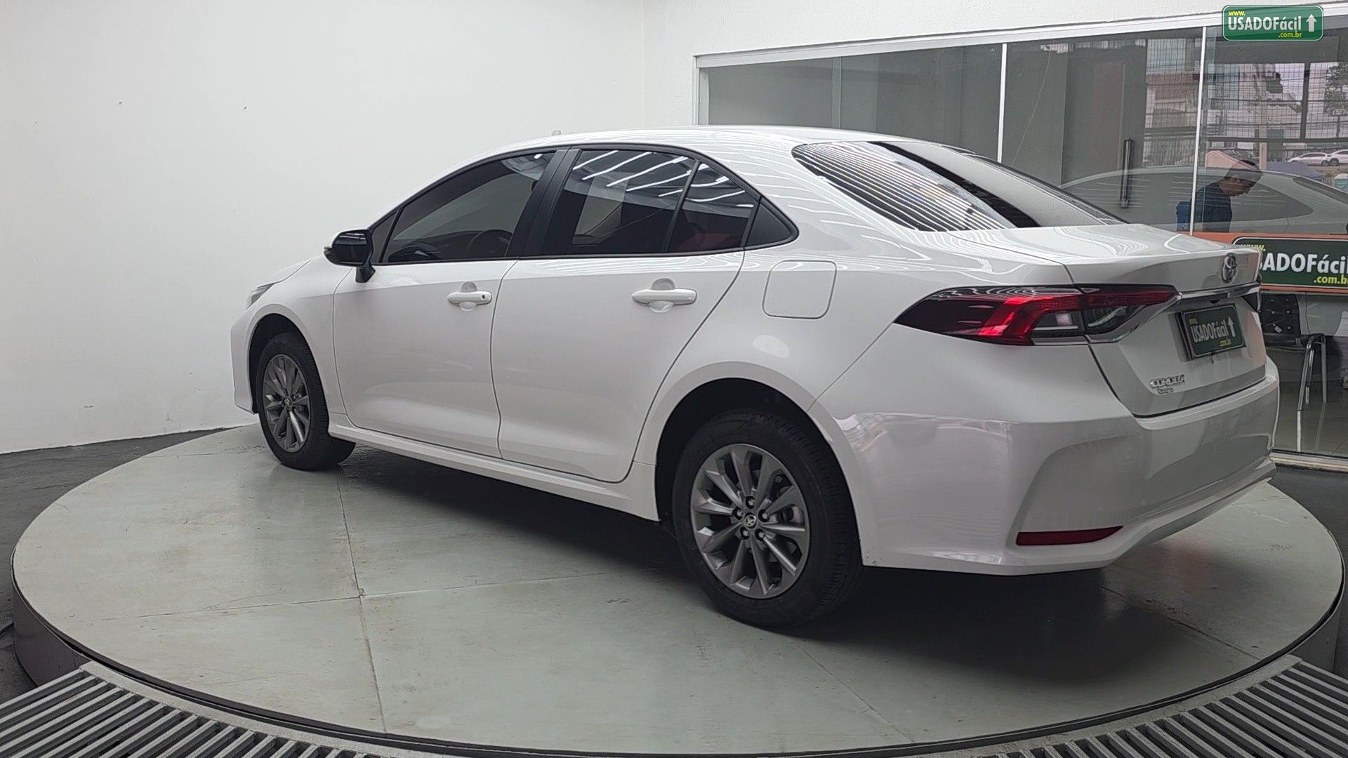 TOYOTA Corolla GLi 2.0 Automático Flex 2025/2026 — foto 7 de 28
