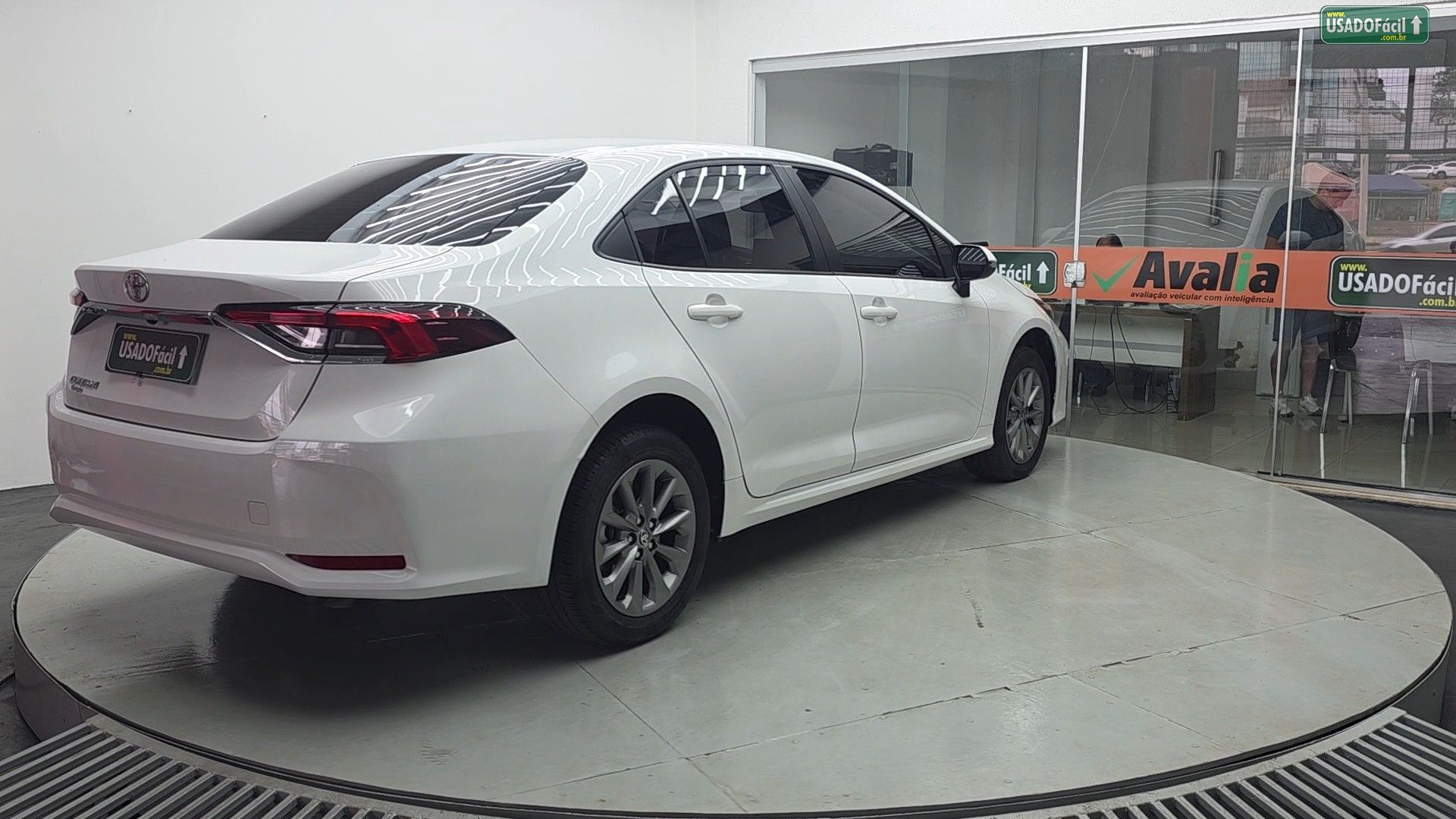 TOYOTA Corolla GLi 2.0 Automático Flex 2025/2026 — foto 5 de 28
