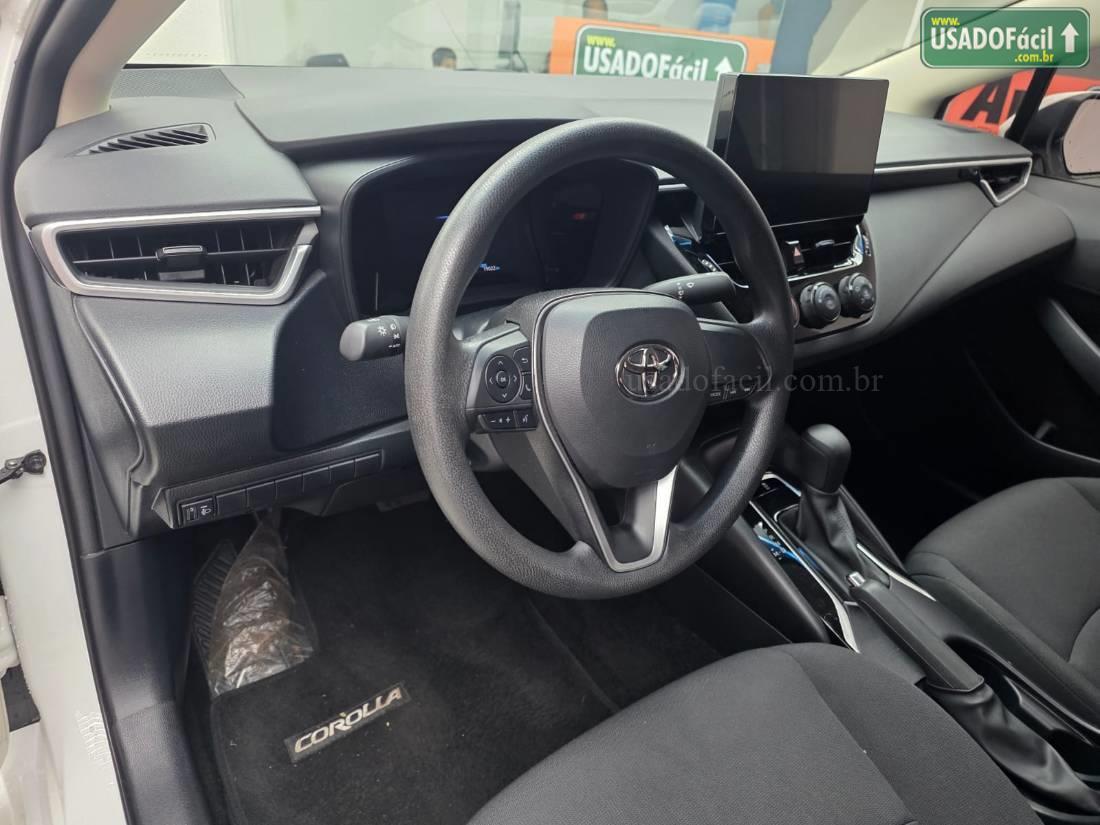 TOYOTA Corolla GLi 2.0 Automático Flex 2025/2026 — foto 11 de 28