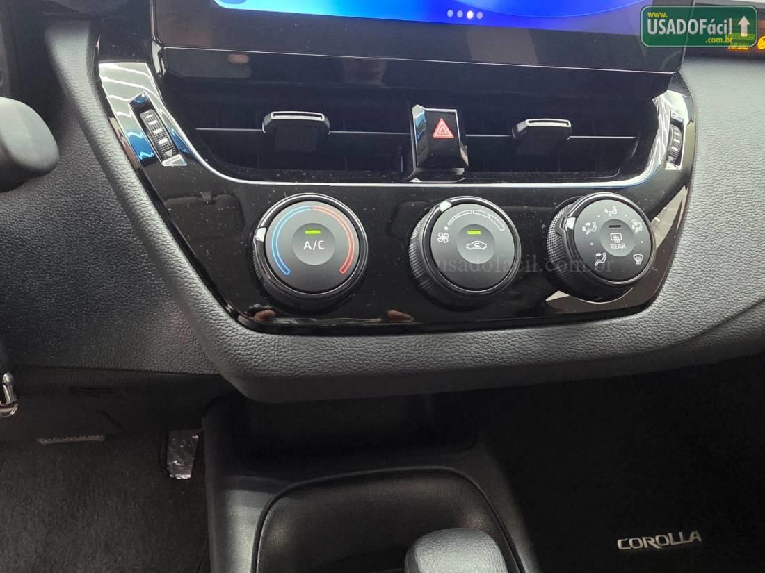 TOYOTA Corolla GLi 2.0 Automático Flex 2025/2026 — foto 17 de 28