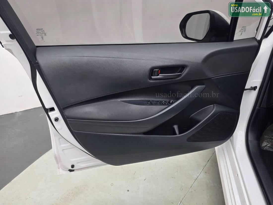 TOYOTA Corolla GLi 2.0 Automático Flex 2025/2026 — foto 20 de 28