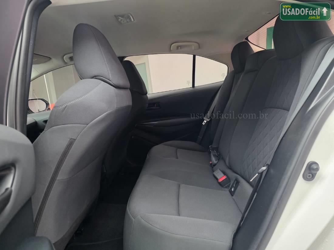 TOYOTA Corolla GLi 2.0 Automático Flex 2025/2026 — foto 10 de 28