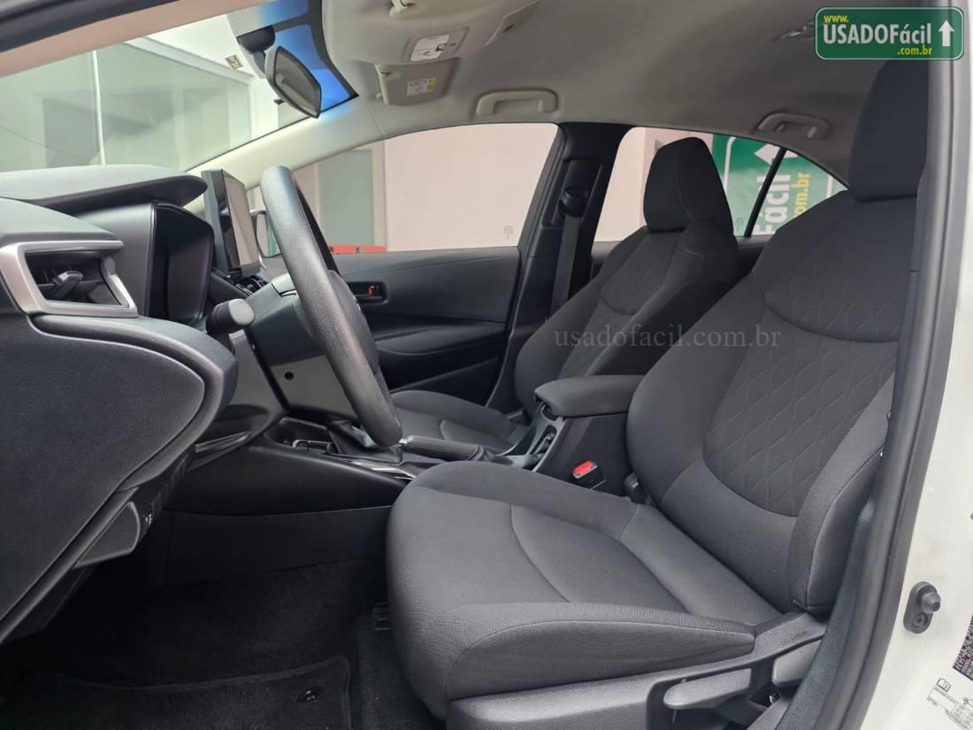 TOYOTA Corolla GLi 2.0 Automático Flex 2025/2026 — foto 9 de 28