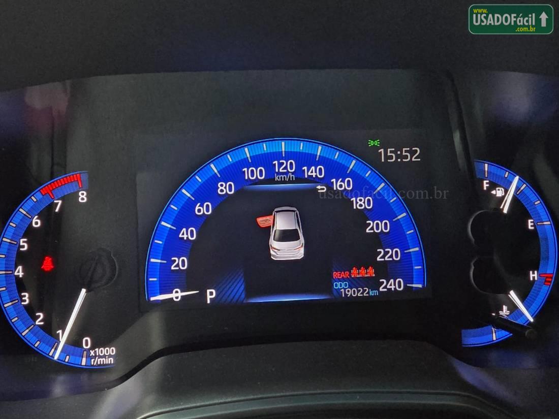 TOYOTA Corolla GLi 2.0 Automático Flex 2025/2026 — foto 19 de 28