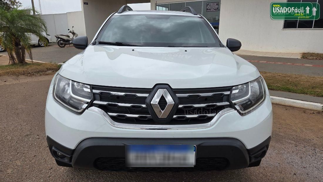 RENAULT Duster Zen 1.6 Mecânico Flex 2022/2023 — foto 2 de 8