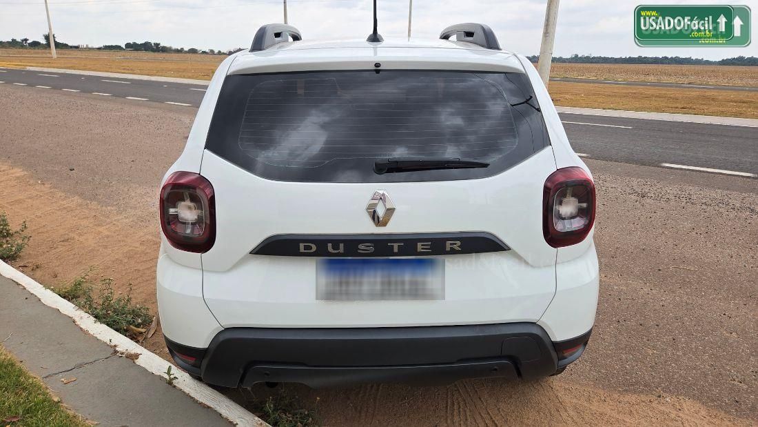 RENAULT Duster Zen 1.6 Mecânico Flex 2022/2023 — foto 3 de 8