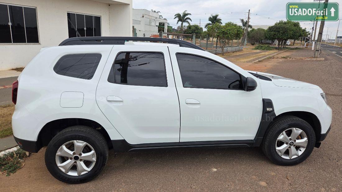 RENAULT Duster Zen 1.6 Mecânico Flex 2022/2023 — foto 4 de 8
