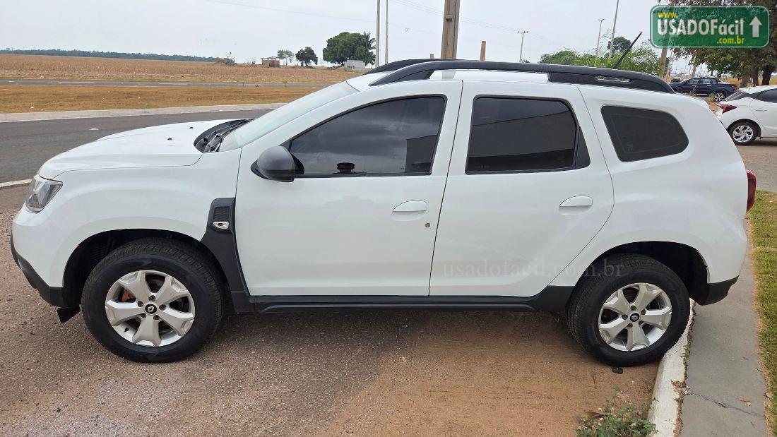 RENAULT Duster Zen 1.6 Mecânico Flex 2022/2023 — foto 5 de 8