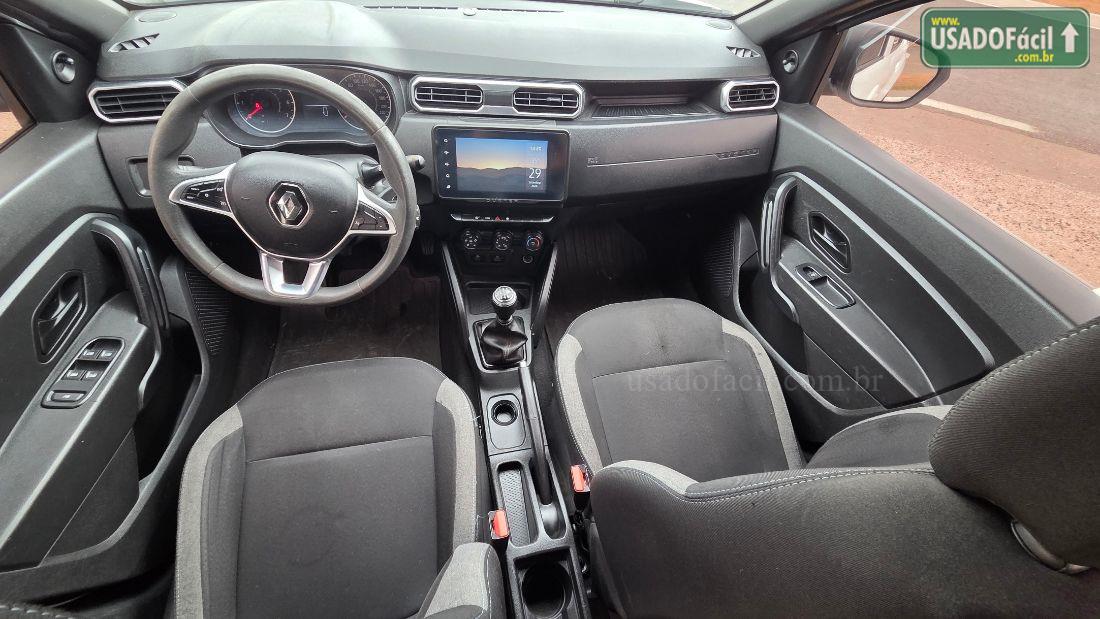 RENAULT Duster Zen 1.6 Mecânico Flex 2022/2023 — foto 7 de 8