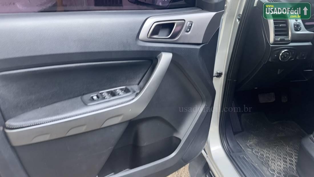 FORD Ranger Limited CD 3.2 4x4 Automático Diesel 2021/2022 — foto 11 de 12