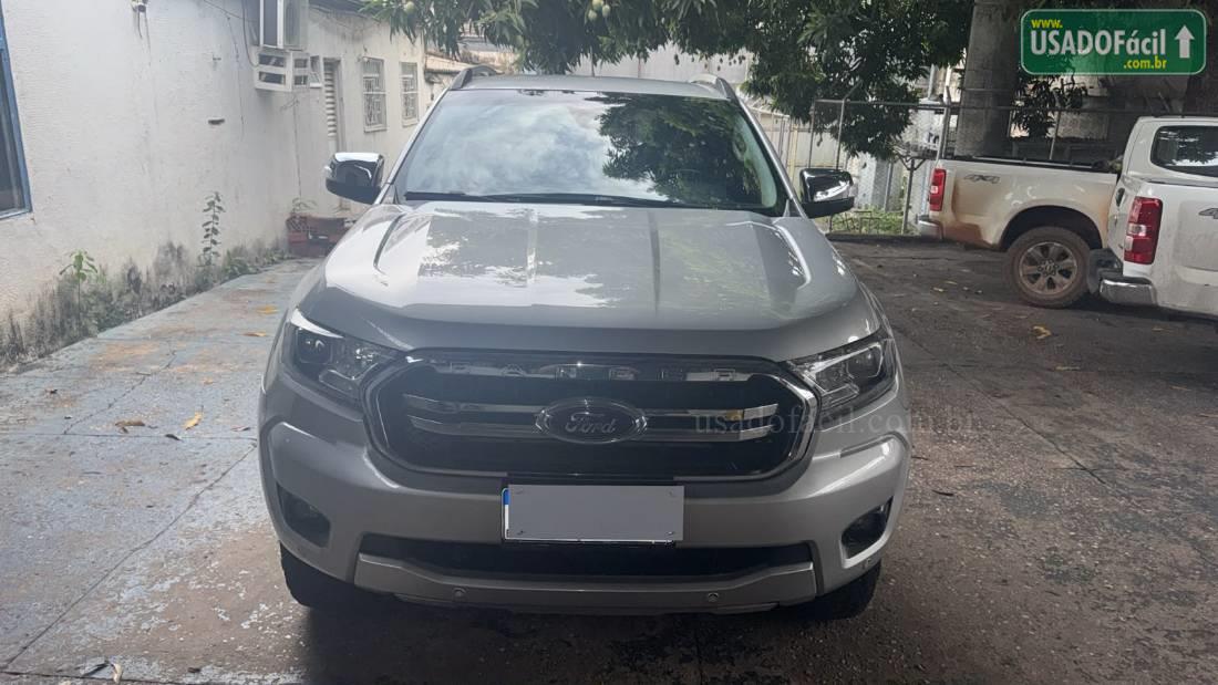 FORD Ranger Limited CD 3.2 4x4 Automático Diesel 2021/2022 — foto 2 de 12