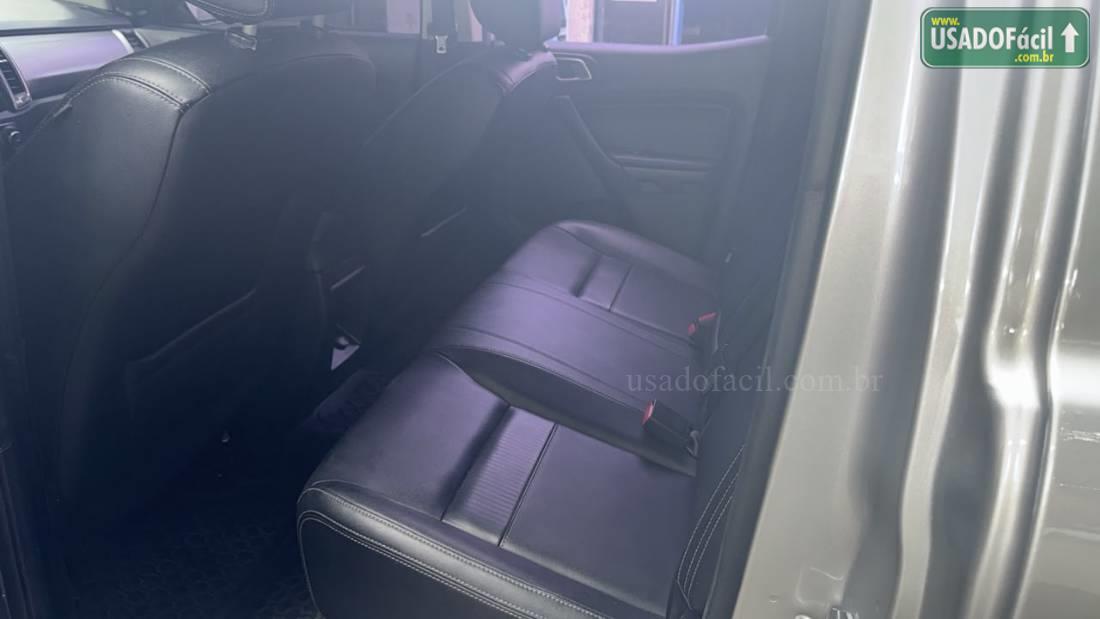 FORD Ranger Limited CD 3.2 4x4 Automático Diesel 2021/2022 — foto 9 de 12
