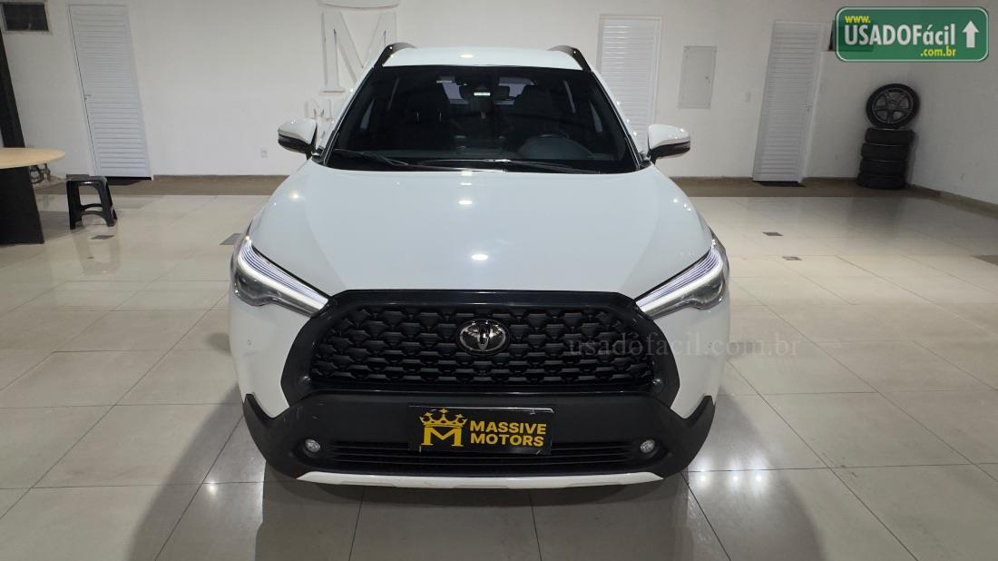 TOYOTA Corolla Cross XRE 2.0 Automático Flex 2023/2024 — foto 2 de 15
