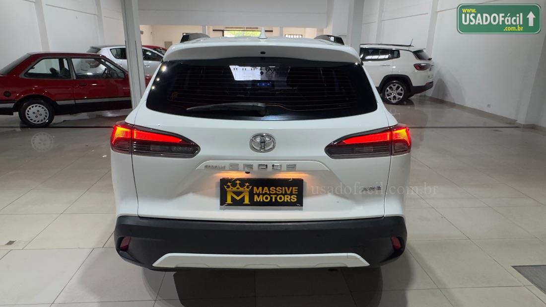 TOYOTA Corolla Cross XRE 2.0 Automático Flex 2023/2024 — foto 5 de 15