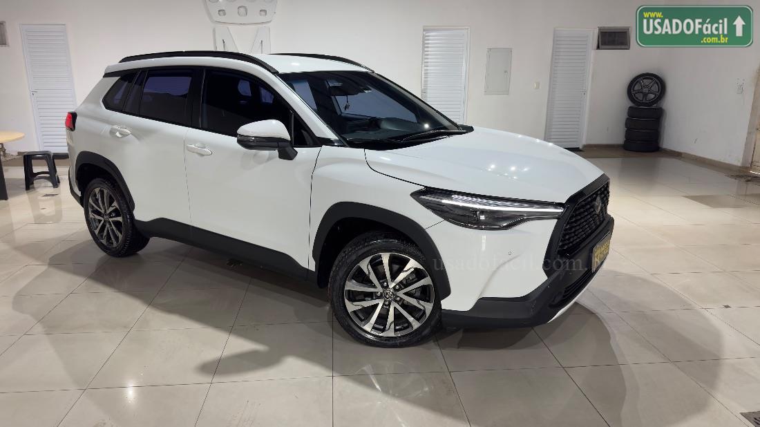 TOYOTA Corolla Cross XRE 2.0 Automático Flex 2023/2024 — foto 3 de 15