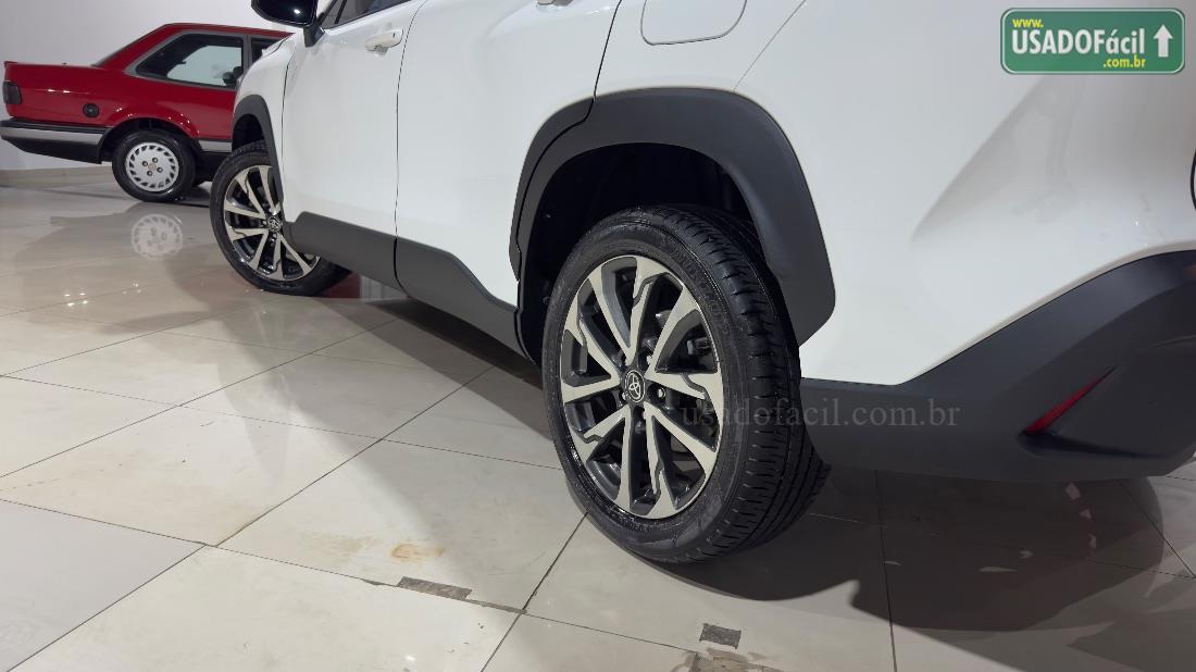 TOYOTA Corolla Cross XRE 2.0 Automático Flex 2023/2024 — foto 7 de 15