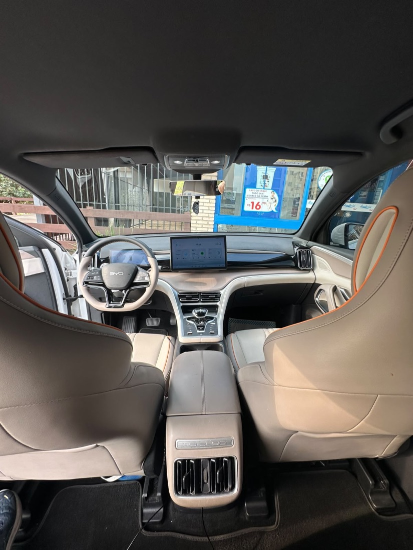 BYD BYD Song Pro GL 1.5 Automático Híbrido 2024/2025 — foto 10 de 11