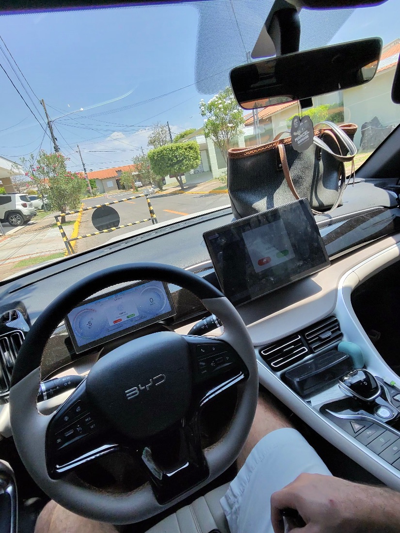 BYD BYD Song Pro GL 1.5 Automático Híbrido 2024/2025 — foto 11 de 11