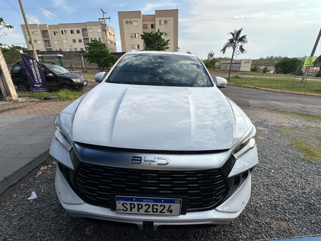 BYD BYD Song Pro GL 1.5 Automático Híbrido 2024/2025 — foto 5 de 11