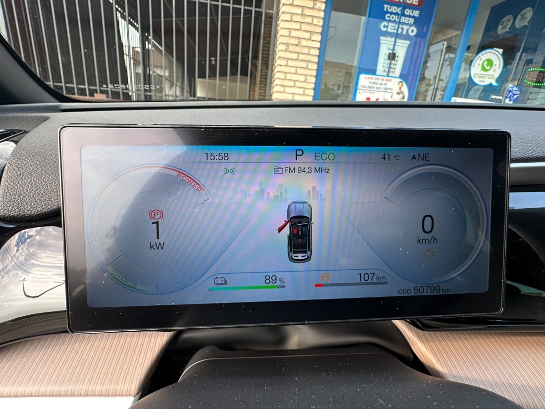 BYD BYD Song Pro GL 1.5 Automático Híbrido 2024/2025 — foto 7 de 11