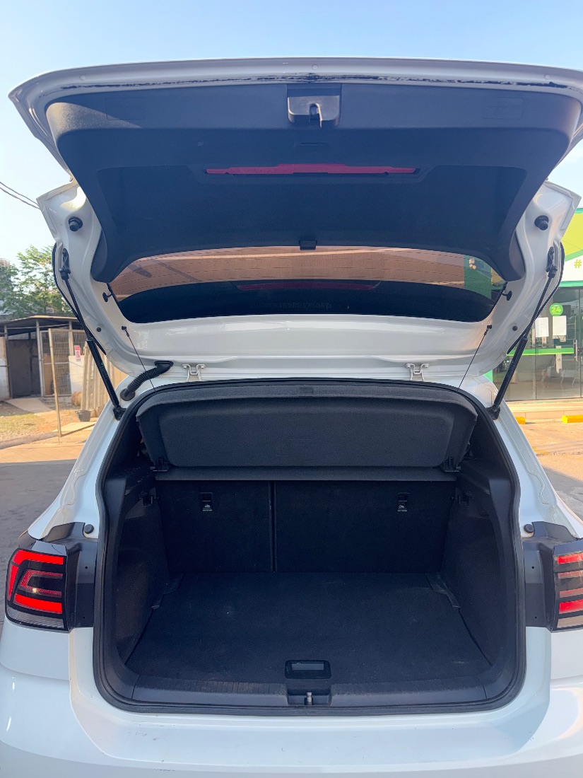 Volkswagen T-Cross Comfortline 200 TSI 1.0 Automático Flex 2021/2022 — foto 3 de 13