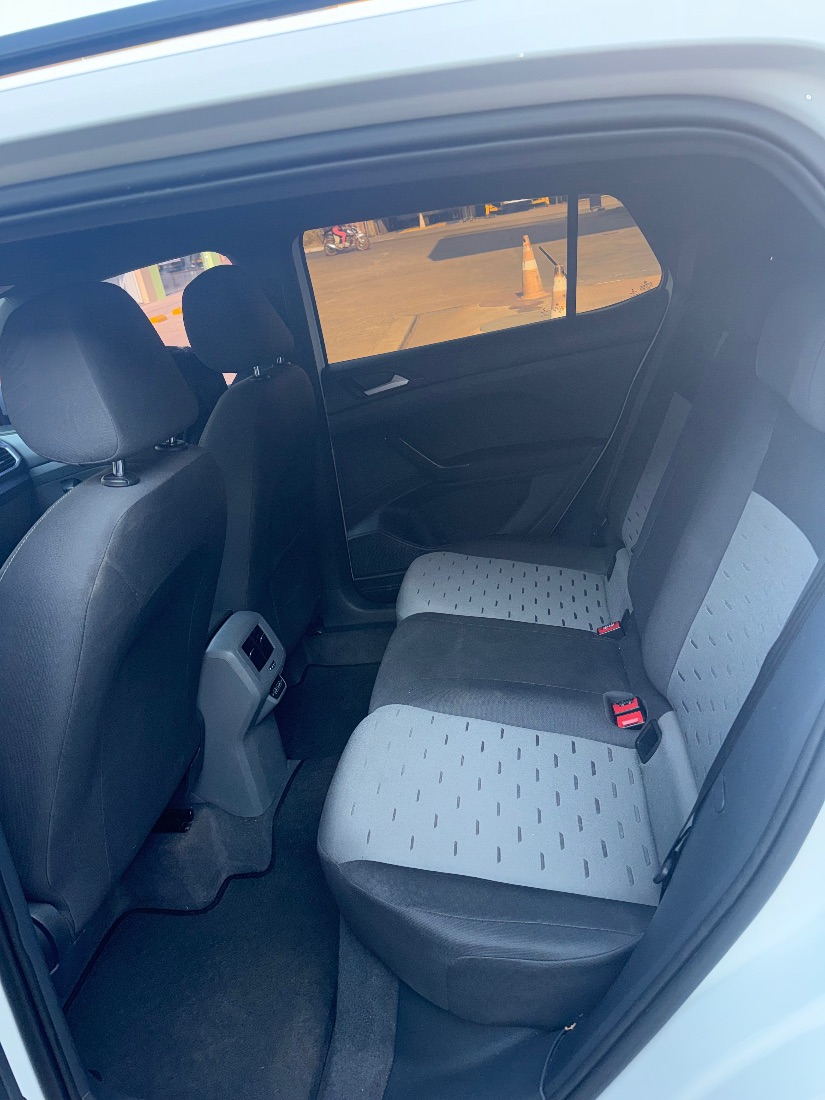 Volkswagen T-Cross Comfortline 200 TSI 1.0 Automático Flex 2021/2022 — foto 6 de 13