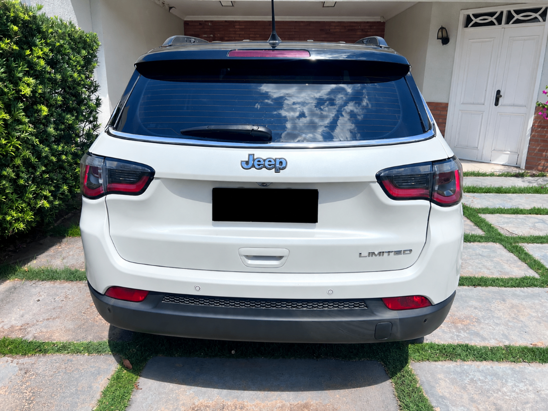 Jeep Compass Limited 2.0 4x2 Automático Flex 2018/2018 — foto 2 de 7