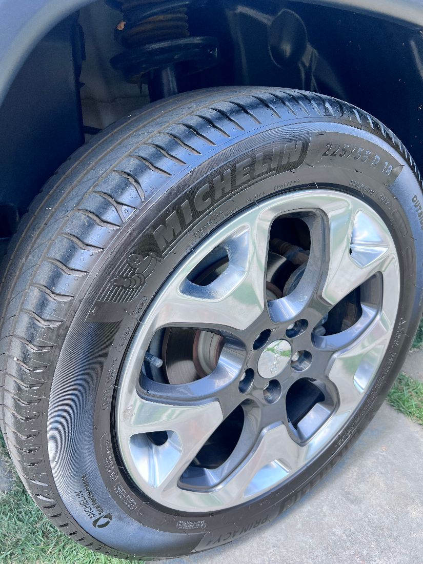 Jeep Compass Limited 2.0 4x2 Automático Flex 2018/2018 — foto 5 de 7