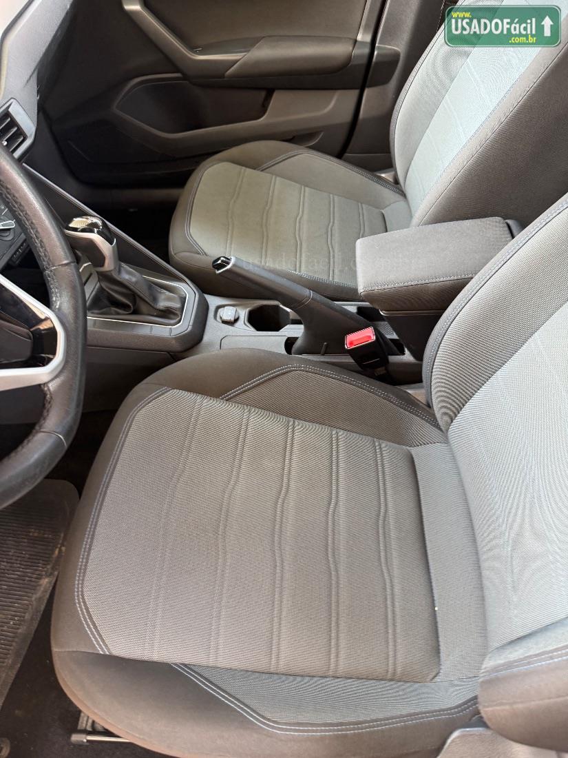 VOLKSWAGEN Nivus Comfortline 200 TSI Automático Flex 2023/2024 — foto 10 de 13