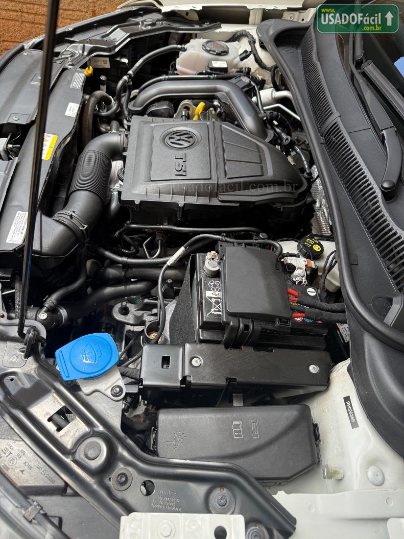VOLKSWAGEN Nivus Comfortline 200 TSI Automático Flex 2023/2024 — foto 12 de 13