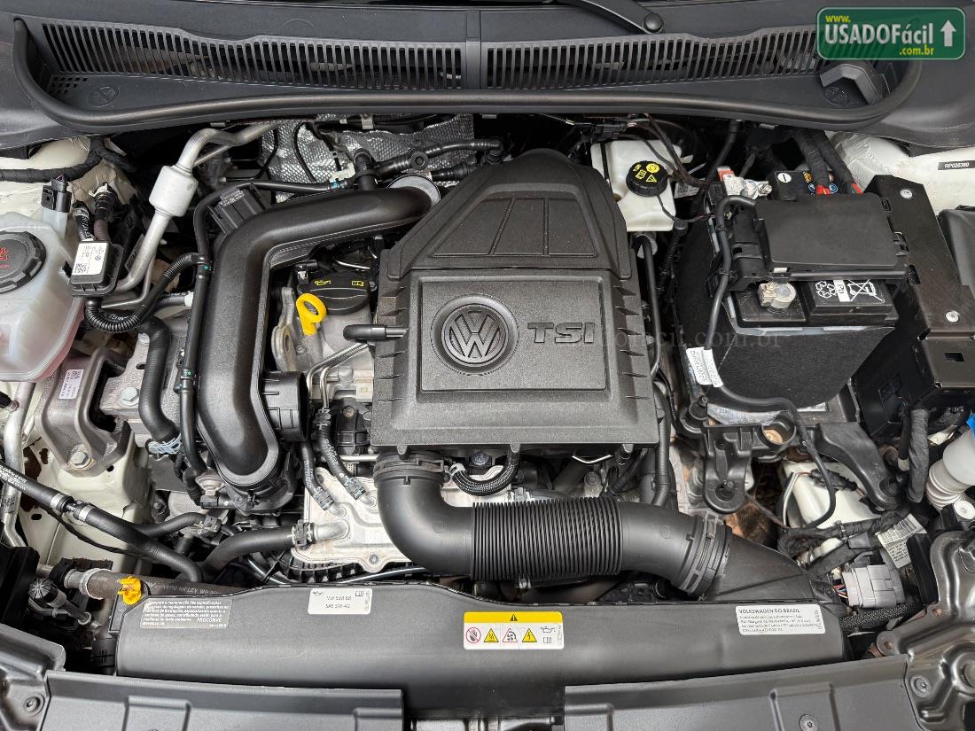 VOLKSWAGEN Nivus Comfortline 200 TSI Automático Flex 2023/2024 — foto 13 de 13