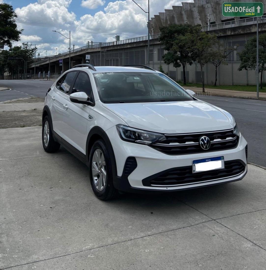 VOLKSWAGEN Nivus Comfortline 200 TSI Automático Flex 2023/2024 — foto 2 de 13
