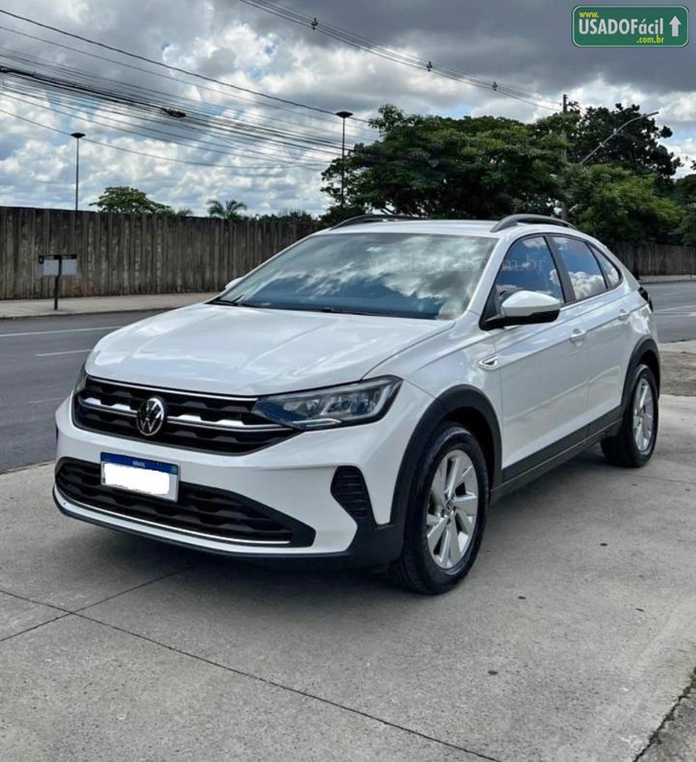 VOLKSWAGEN Nivus Comfortline 200 TSI Automático Flex 2023/2024 — foto 3 de 13