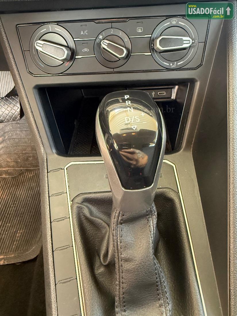 VOLKSWAGEN Nivus Comfortline 200 TSI Automático Flex 2023/2024 — foto 6 de 13