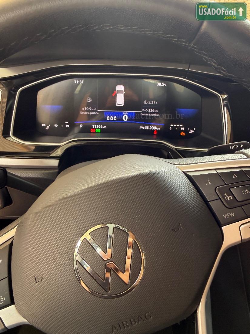 VOLKSWAGEN Nivus Comfortline 200 TSI Automático Flex 2023/2024 — foto 7 de 13