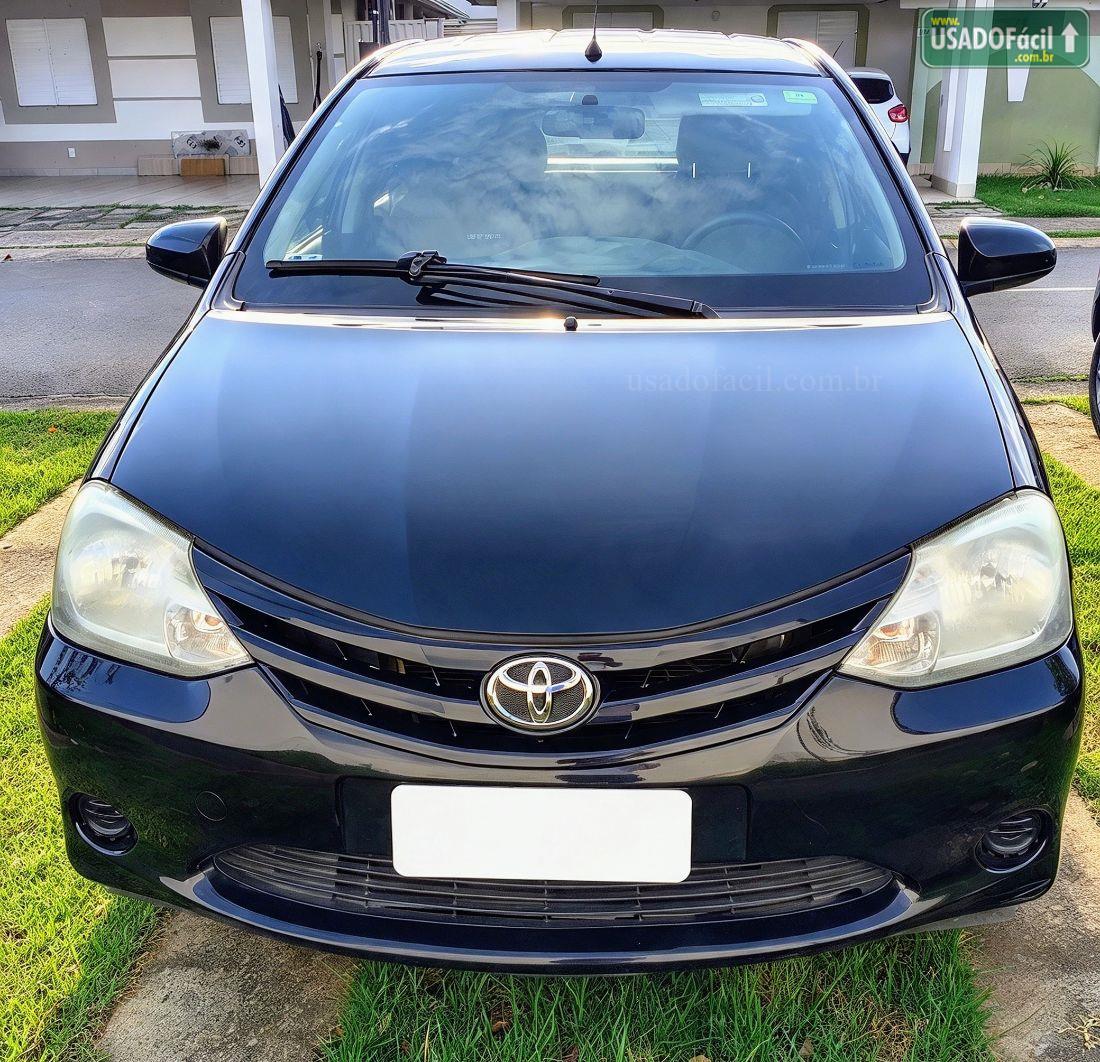 TOYOTA Etios Hatch X 1.3 Mecânico Flex 2016/2016 — foto 3 de 11