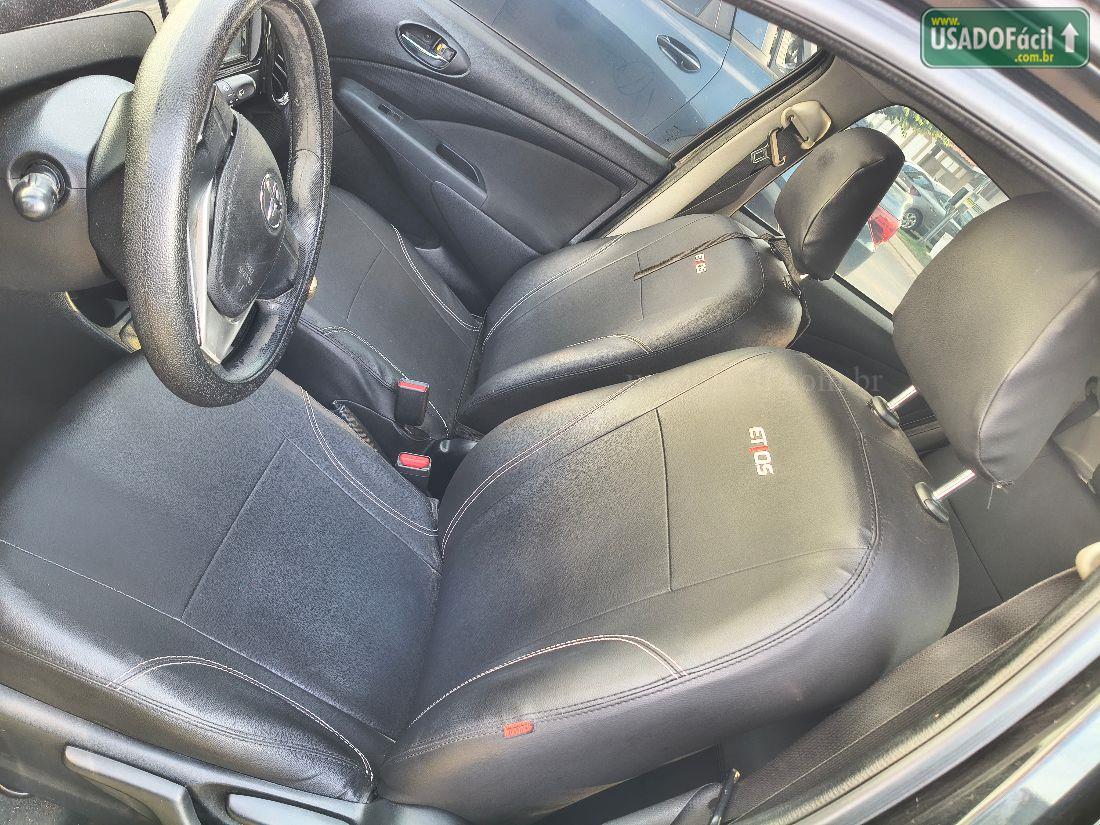TOYOTA Etios Hatch X 1.3 Mecânico Flex 2016/2016 — foto 8 de 11