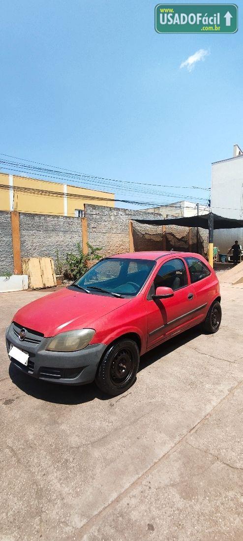 CHEVROLET/GM Celta Spirit MPFI FlexPower 2007/2008 — foto 2 de 7