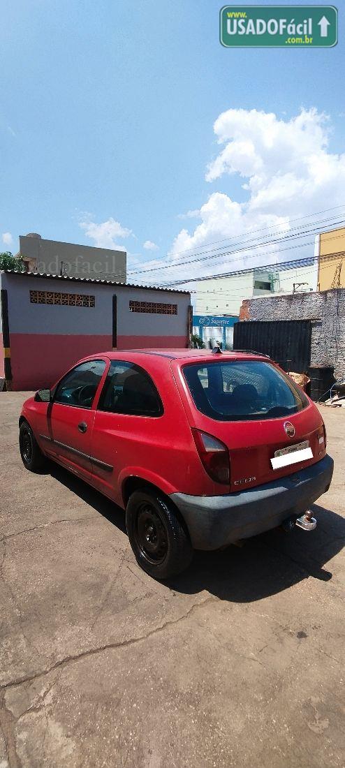 CHEVROLET/GM Celta Spirit MPFI FlexPower 2007/2008 — foto 3 de 7