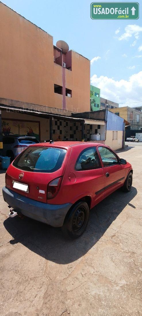 CHEVROLET/GM Celta Spirit MPFI FlexPower 2007/2008 — foto 4 de 7