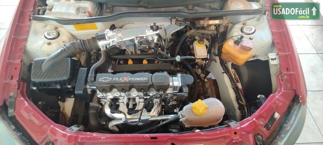 CHEVROLET/GM Celta Spirit MPFI FlexPower 2007/2008 — foto 7 de 7