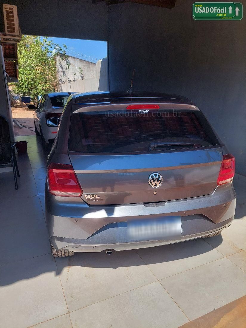 VOLKSWAGEN Gol 1.0 4P Flex 2021/2022 — foto 3 de 6