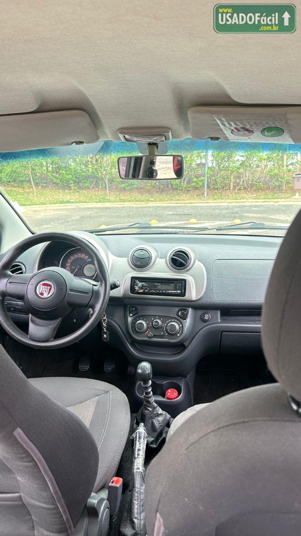 FIAT Uno Way Celebration 1.0 EVO Fire Flex 5P 2013/2014 — foto 3 de 3