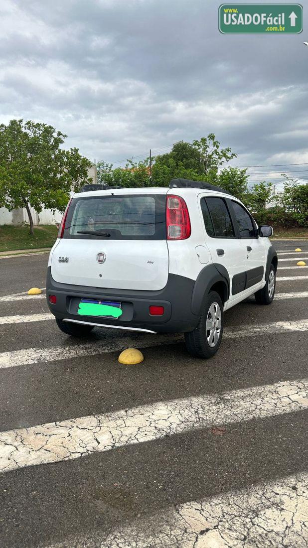 FIAT Uno Way Celebration 1.0 EVO Fire Flex 5P 2013/2014 — foto 2 de 3