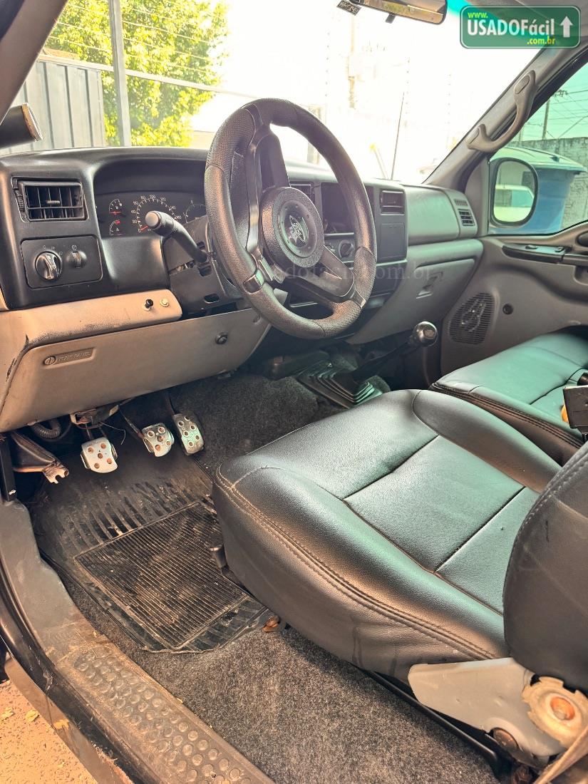 FORD F-250 XL 4.2 Turbo Diesel 1999/1999 — foto 11 de 11