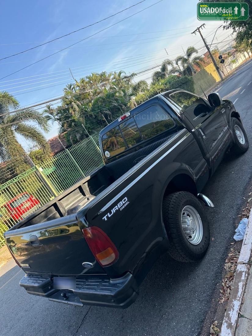 FORD F-250 XL 4.2 Turbo Diesel 1999/1999 — foto 6 de 11